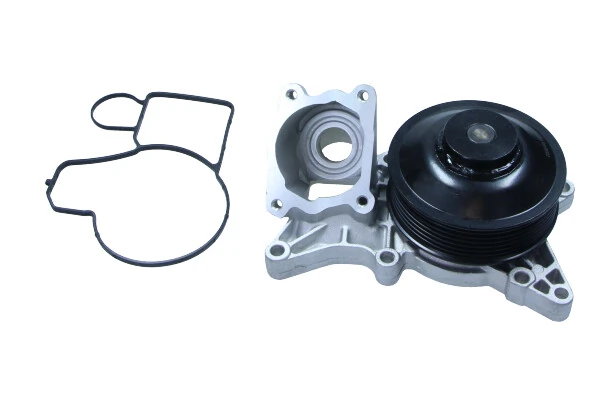 Pompa de apa, racire motor
