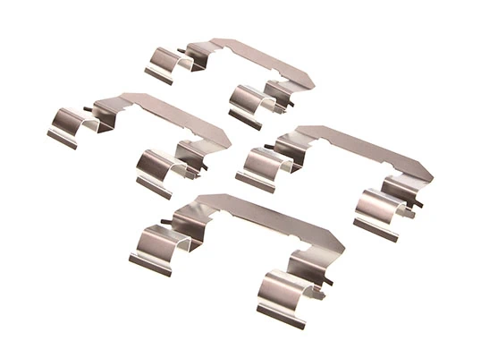 Set accesorii, placute frana