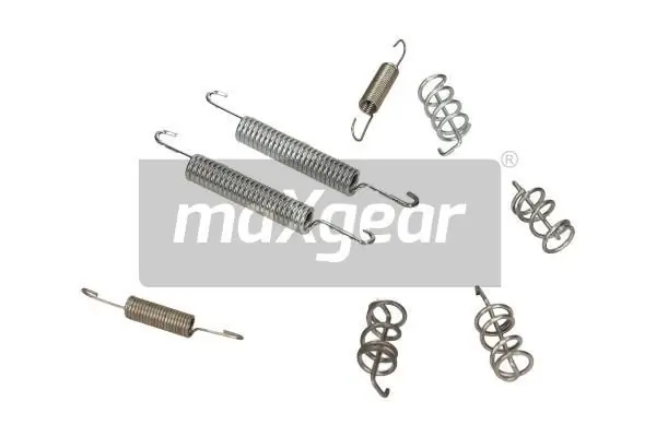 Set accesorii, saboti frana parcare