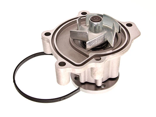 Pompa de apa, racire motor