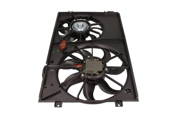 Ventilator radiator racire