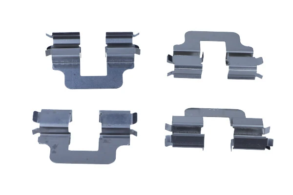 Set accesorii, placute frana