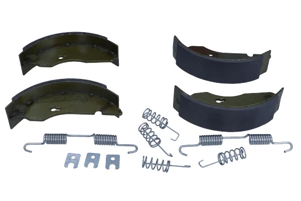 Set saboti frana, remorca