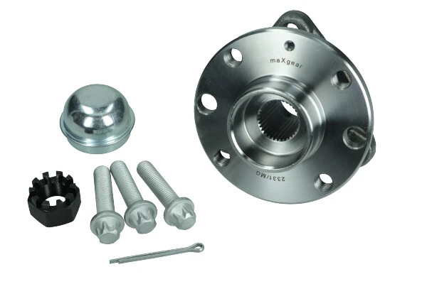 Set rulment roata