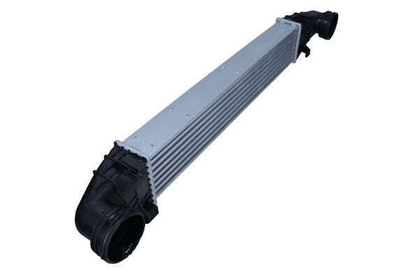 Intercooler, compresor