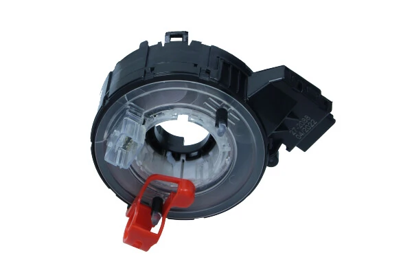 Arc spirala, airbag
