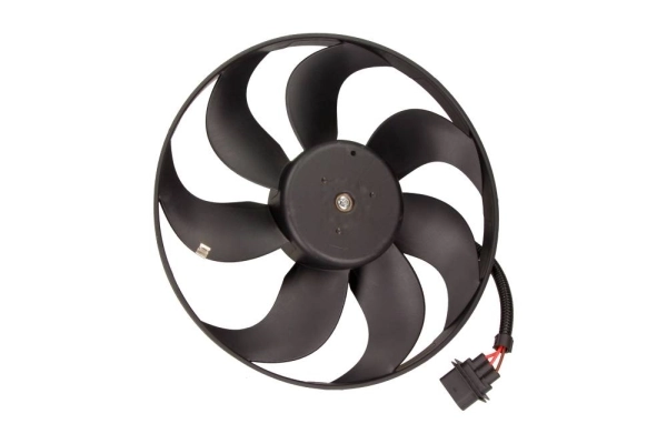 Ventilator, radiator