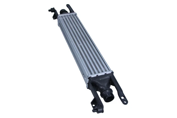 Intercooler, compresor