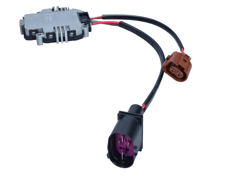 Unitate comanda, ventilator electric (racire motor)