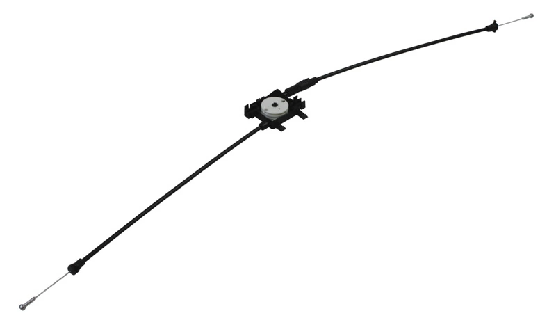 Cablu, capota motor