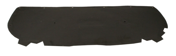 Material amortizare zgomot, nisa motor