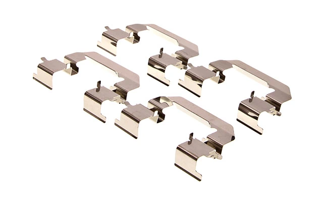 Set accesorii, placute frana
