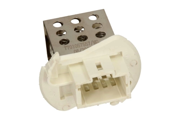 Rezistor, ventilator habitaclu