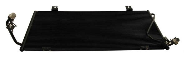 Radiator climatizare