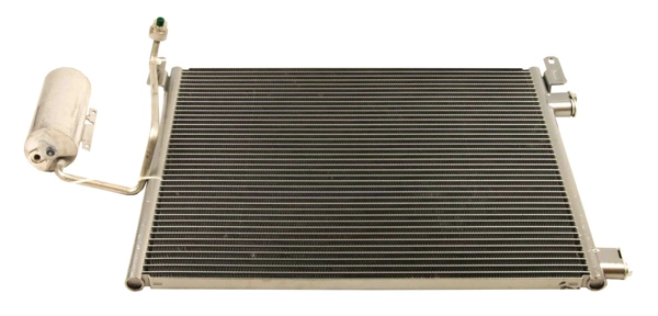 Radiator climatizare
