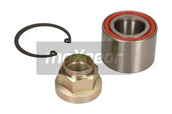 Set rulment roata