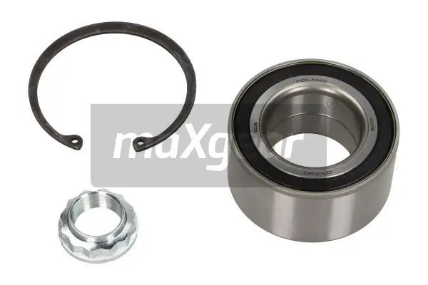 Set rulment roata