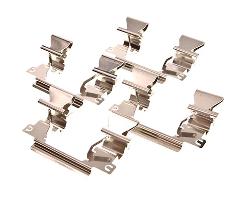 Set accesorii, placute frana
