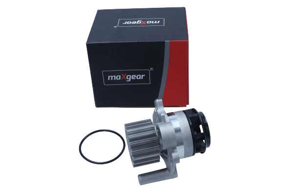 Pompa de apa, racire motor