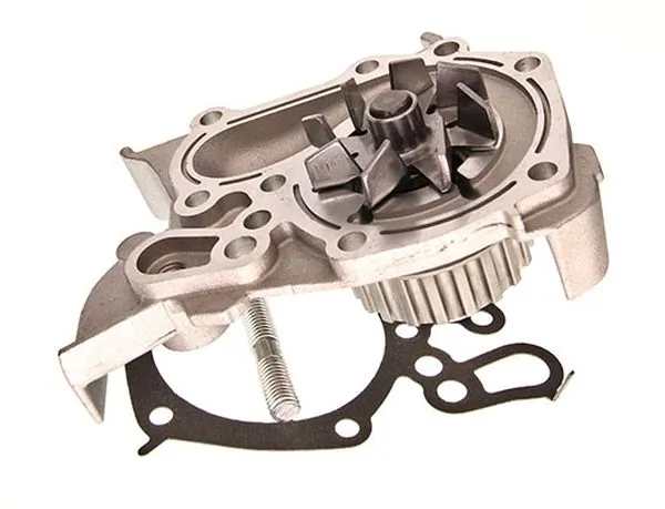 Pompa de apa, racire motor