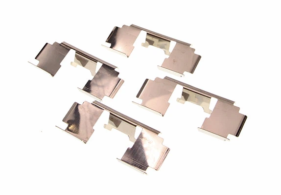 Set accesorii, placute frana