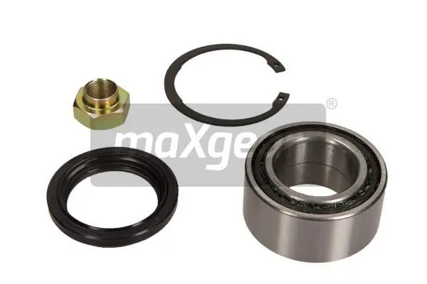 Set rulment roata