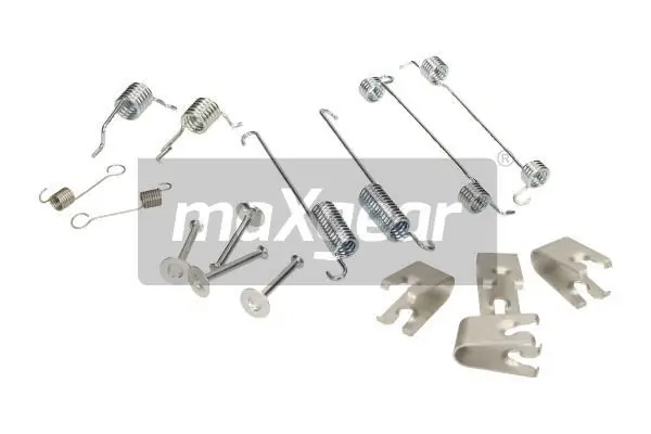 Set accesorii, sabot de frana