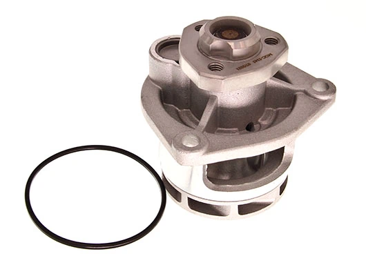 Pompa de apa, racire motor