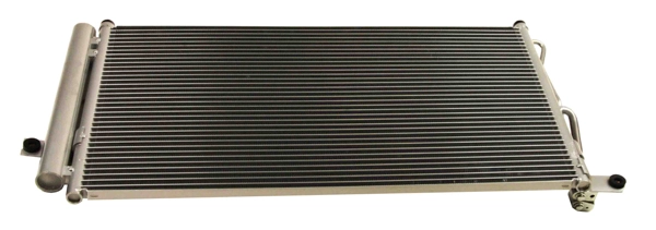 Radiator climatizare