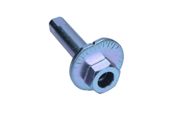Nachlaufschale, corp axe