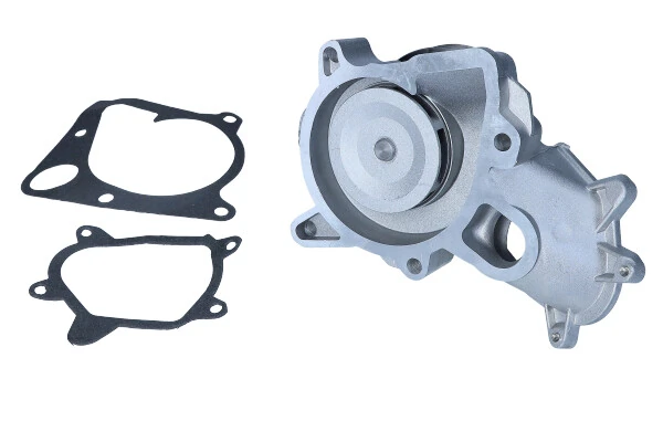 Pompa de apa, racire motor