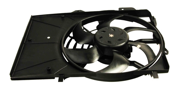 Ventilator radiator racire