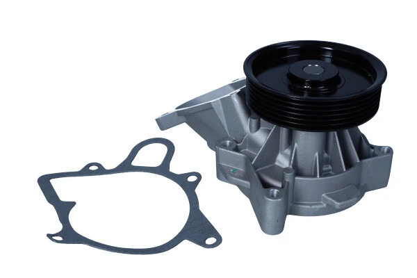 Pompa de apa, racire motor