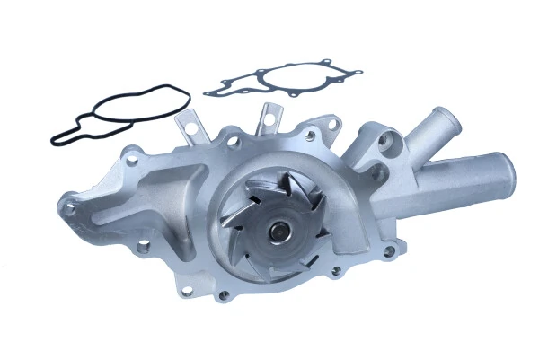 Pompa de apa, racire motor