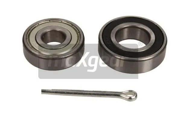 Set rulment roata