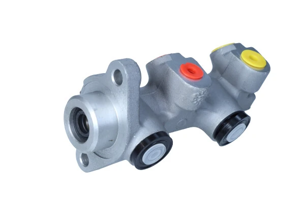 Pompa centrala, frana
