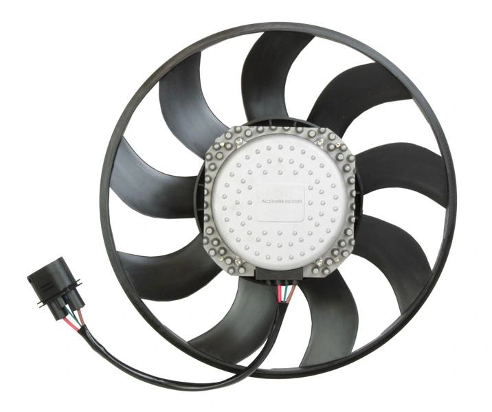Ventilator radiator racire