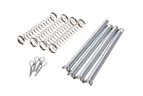 Set accesorii, placute frana