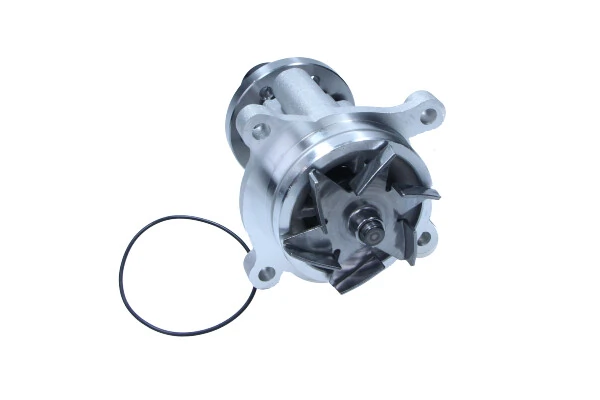 Pompa de apa, racire motor