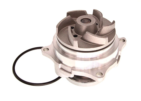 Pompa de apa, racire motor