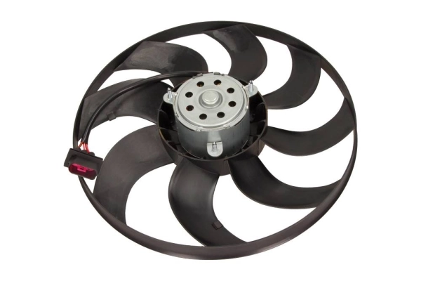 Ventilator, radiator