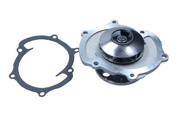 Pompa de apa, racire motor