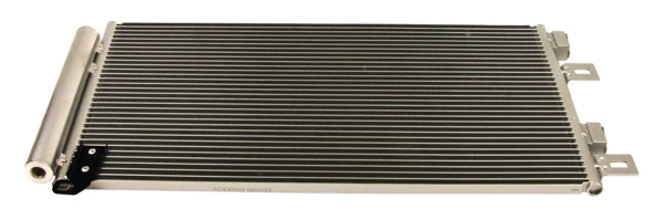 Radiator climatizare