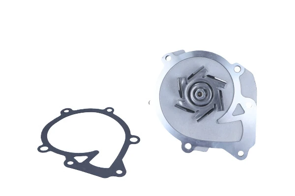 Pompa de apa, racire motor
