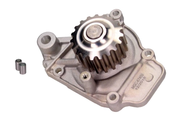 Pompa de apa, racire motor