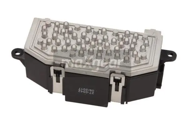 Rezistor, ventilator habitaclu