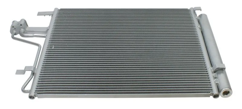 Radiator climatizare