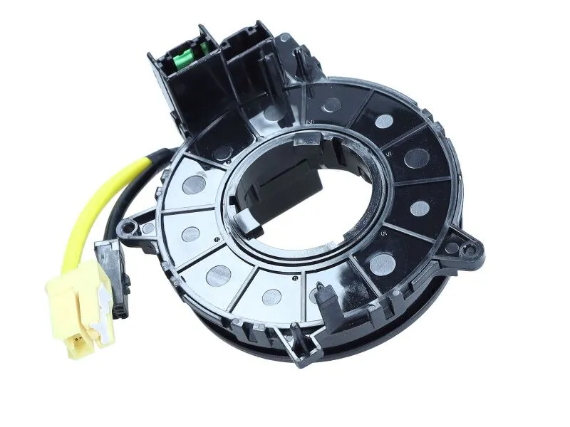 Arc spirala, airbag