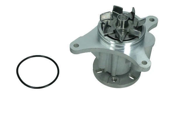 Pompa de apa, racire motor