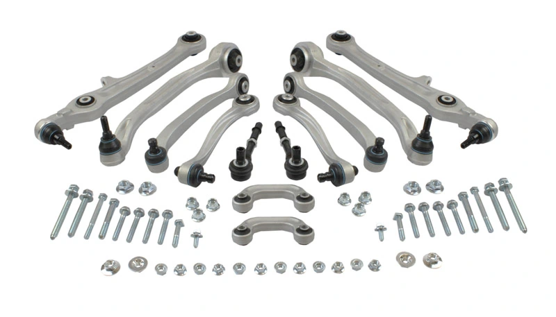 Set, suspensie roata